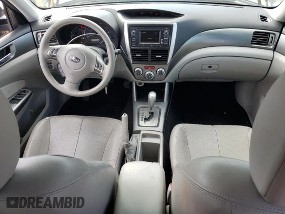 2013 Subaru Forester X Limited with VIN JF2SHAEC0DH431537, listed as a Copart auction lot 45521715 with 197,998 mi miles and Salvage title. Bid and sale history available at DreamBid. Image 8.