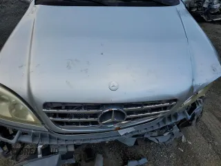 2004 Mercedes-Benz M 350 with VIN 4JGAB57E54A504391, listed as a Copart auction lot 63689125 with Not provided miles and Salvage title. Bid and sale history available at DreamBid. Image 12.