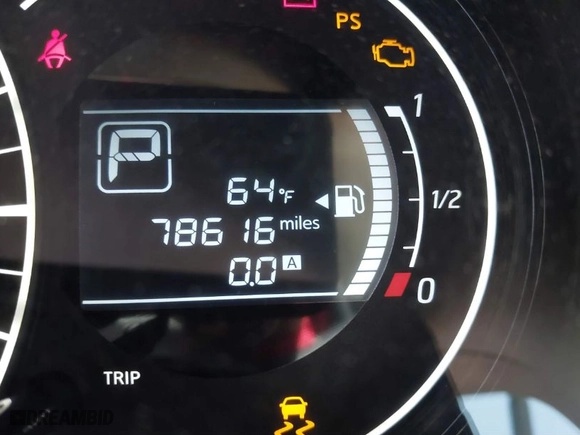 2015 Nissan Versa Note SV with VIN 3N1CE2CP8FL364703, listed as a IAAI auction lot 41863962 with 78,616 mi miles. Bid and sale history available at carsss.com. Image 7.