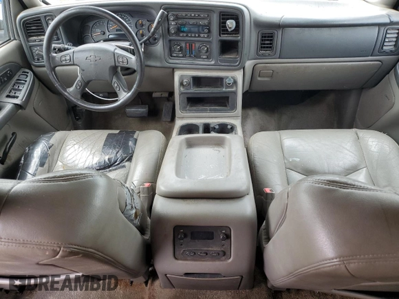 2003 Chevrolet Tahoe LT with VIN 1GNEK13Z33R175110, listed as a Copart auction lot 71407754 with 449,293 mi miles and Salvage Title. Bid and sale history available at carsss.com. Image 8.