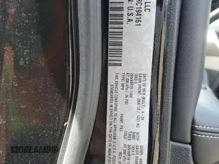 2024 Jeep Grand Cherokee Altitude X z VIN 1C4RJHAG1RC194161, wystawiony jako Copart lot #49247525 z przebiegiem 7509 mil mil oraz Szkody całkowita. Historia ofert i sprzedaży dostępna na DreamBid. Obrazek 13.