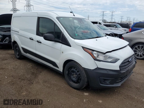 2021 Ford Transit Connect XL z VIN NM0LS7E20M1483920, wystawiony jako Copart lot #54320565 z przebiegiem 228 381 mil mil oraz Szkoda całkowita • Salvage title. Historia ofert i sprzedaży dostępna na DreamBid. Obrazek 4.