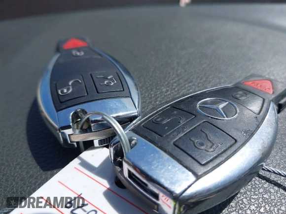 2011 Mercedes-Benz C 300 Sport with VIN WDDGF5EB1BA468679, listed as a IAAI auction lot 41876129 with 120,359 mi miles and . Bid and sale history available at DreamBid. Image 11.