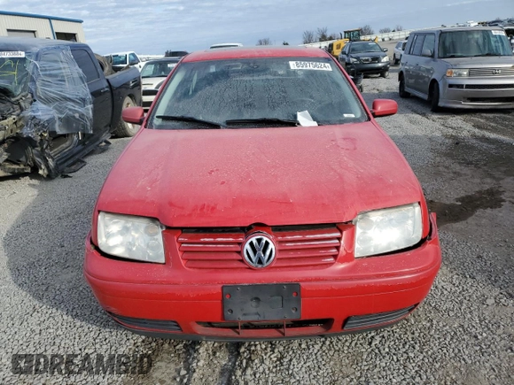 2000 Volkswagen Jetta с VIN 3VWTE29M2YM051716, выставлен на аукционе Copart как лот 85975624 с пробегом 206 167 миль миль и Списание • Salvage title. История ставок и продаж доступна на DreamBid. Изображение 5.