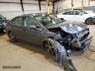 2016 Subaru Legacy 3.6R Limited with VIN 4S3BNEN6XG3034797, listed as a Copart auction lot 53233725 with 136,163 mi miles and Salvage Title. Bid and sale history available at carsss.com. Image 4.