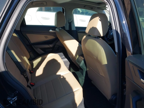 2021 Volkswagen Jetta SEL with VIN 3VWE57BU3MM103297, listed as a IAAI auction lot 41029045 with 48,060 mi miles and . Bid and sale history available at DreamBid. Image 8.