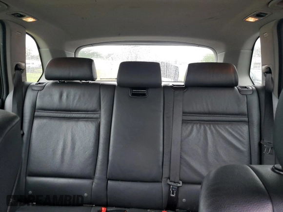 2012 BMW X5 35i with VIN 5UXZV4C57CL765053, listed as a Copart auction lot 59997275 with 157,943 mi miles and Salvage title. Bid and sale history available at DreamBid. Image 10.