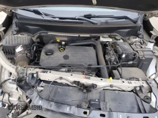 2023 GMC Terrain AT4 с VIN 3GKALYEG4PL141347, выставлен на аукционе Copart как лот 47240855 с пробегом 44 224 миль миль и Списание • Salvage title. История ставок и продаж доступна на DreamBid. Изображение 12.