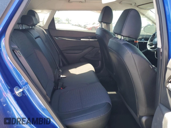 2021 Kia Seltos S with VIN KNDEU2AA8M7081307, listed as a Copart auction lot 49795135 with 26,651 mi miles and Non Repairable. Bid and sale history available at DreamBid. Image 11.