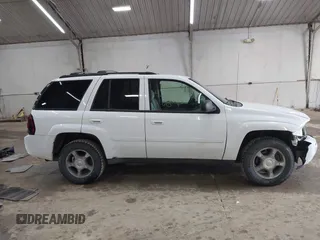 2008 Chevrolet TrailBlazer LT with VIN 1GNET13M482164814, listed as a IAAI auction lot 42086796 with 58,173 mi miles and . Bid and sale history available at DreamBid. Image 13.