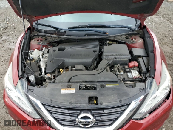 2017 Nissan Altima S with VIN 1N4AL3AP4HN305238, listed as a Copart auction lot 48152315 with 152,073 mi miles and Salvage Title. Bid and sale history available at DreamBid. Image 11.