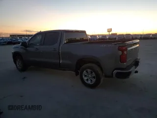 2021 Chevrolet Silverado 1500 LT with VIN 1GCUYDET6MZ328898, listed as a Copart auction lot 88490945 with 148,268 mi miles and Salvage Title. Bid and sale history available at carsss.com. Image 2.