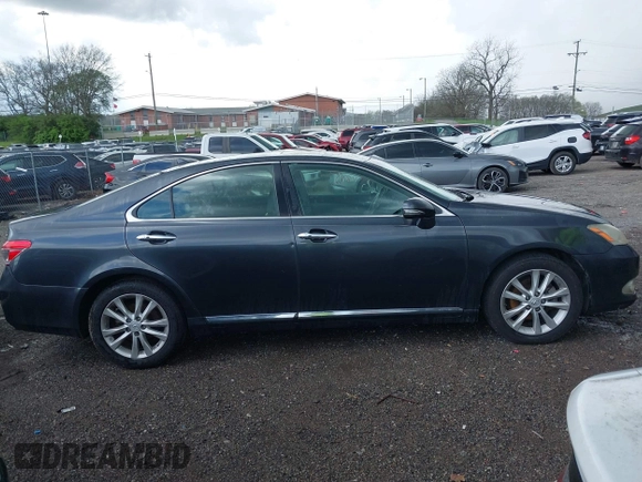 2011 Lexus ES with VIN JTHBK1EG2B2427474, listed as a IAAI auction lot 41971812 with 289,845 mi miles. Bid and sale history available at carsss.com. Image 13.