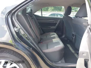 2019 Toyota Corolla L z VIN 5YFBURHE7KP905555, wystawiony jako IAAI lot #41943232 z przebiegiem 83 213 mil mil oraz . Historia ofert i sprzedaży dostępna na DreamBid. Obrazek 8.