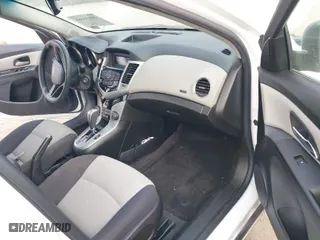 2013 Chevrolet Cruze LS with VIN 1G1PA5SHXD7220764, listed as a IAAI auction lot 40736688 with 100,969 mi miles. Bid and sale history available at carsss.com. Image 5.