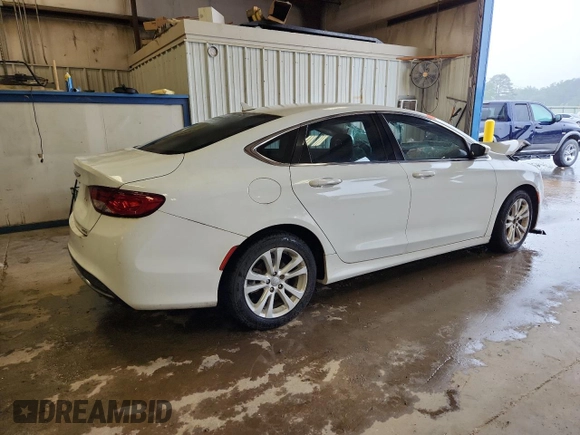 2015 Chrysler 200 Limited с VIN 1C3CCCAB6FN683909, выставлен на аукционе Copart как лот 60260105 с пробегом 216 843 миль миль и Чистый • Clean title. История ставок и продаж доступна на DreamBid. Изображение 3.