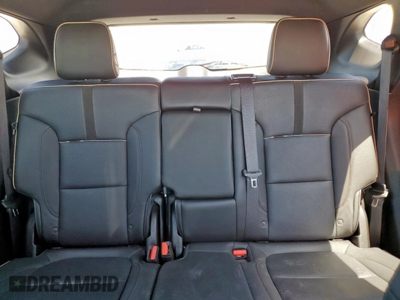 2019 Chevrolet Blazer Premier with VIN 3GNKBFRS4KS621836, listed as a Copart auction lot 54192215 with 107,979 mi miles and Clean title. Bid and sale history available at DreamBid. Image 10.