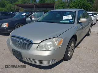 2008 Buick Lucerne CX with VIN 1G4HP57288U196143, listed as a IAAI auction lot 41976933 with 202,027 mi miles and . Bid and sale history available at DreamBid. Image 2.