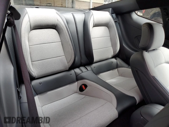 2024 Ford Mustang EcoBoost with VIN 1FA6P8TH6R5110157, listed as a Copart auction lot 52413245 with 9,210 mi miles and Clean Title. Bid and sale history available at DreamBid. Image 10.