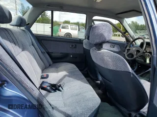 1991 Honda Civic z VIN 1HGED364XML052697, wystawiony jako Copart lot #78775474 z przebiegiem 650 755 mil mil oraz Szkoda całkowita • Salvage title. Historia ofert i sprzedaży dostępna na DreamBid. Obrazek 10.