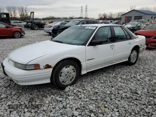 1994 Oldsmobile Cutlass z VIN 1G3WH55M2RD390391, wystawiony jako Copart lot #86277034 z przebiegiem 217 324 mil mil oraz Szkody całkowita. Historia ofert i sprzedaży dostępna na DreamBid. Obrazek 1.