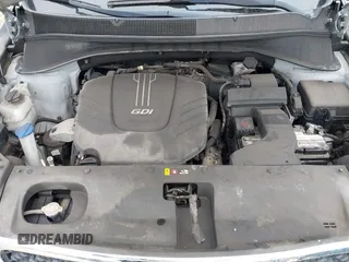 2018 Kia Sorento LX V6 with VIN 5XYPGDA54JG368009, listed as a IAAI auction lot 41986830 with 110,478 mi miles. Bid and sale history available at carsss.com. Image 10.