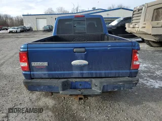 2009 Ford Ranger XL with VIN 1FTZR15E09PA53969, listed as a Copart auction lot 89165575 with 88,439 mi miles and Clean Title. Bid and sale history available at carsss.com. Image 6.