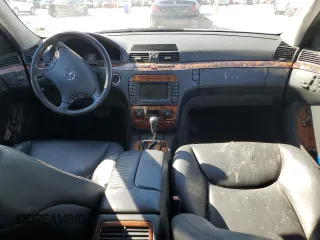 2006 Mercedes-Benz S 500 с VIN WDBNG84J26A475802, выставлен на аукционе Copart как лот 88265225 с пробегом Не указан миль и Списание • Salvage title. История ставок и продаж доступна на DreamBid. Изображение 8.