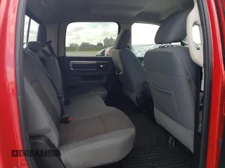 2016 Ram 1500 Big Horn z VIN 3C6RR6LTXGG356121, wystawiony jako Copart lot #53033905 z przebiegiem 191 533 mil mil oraz Szkoda całkowita • Salvage title. Historia ofert i sprzedaży dostępna na DreamBid. Obrazek 10.