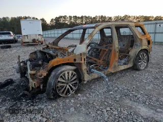 2024 Nissan Pathfinder Platinum z VIN 5N1DR3DJ1RC276769, wystawiony jako Copart lot #45784375 z przebiegiem Nie podano mil oraz Szkoda całkowita • Salvage title. Historia ofert i sprzedaży dostępna na DreamBid. Obrazek 1.