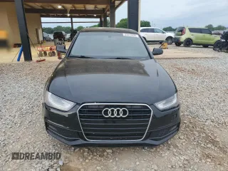 2015 Audi A4 Premium с VIN WAUAFAFL7FN008034, выставлен на аукционе Copart как лот 55644855 с пробегом 115 932 миль миль и Чистый • Clean title. История ставок и продаж доступна на DreamBid. Изображение 5.