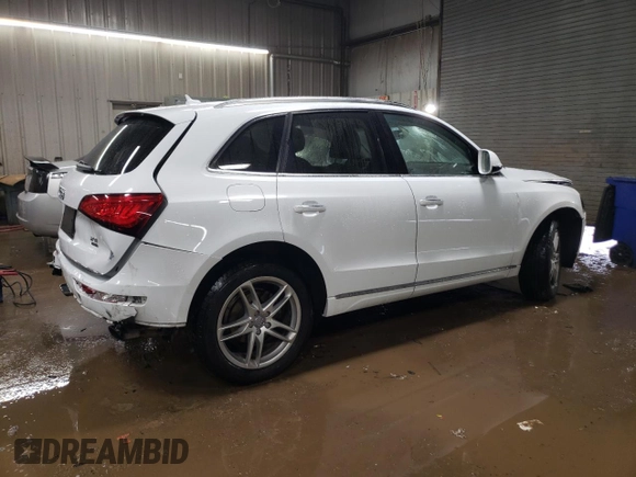 2016 Audi Q5 Premium Plus z VIN WA1L2AFP0GA018692, wystawiony jako Copart lot #50552595 z przebiegiem 100 983 mil mil oraz Szkoda całkowita • Salvage title. Historia ofert i sprzedaży dostępna na DreamBid. Obrazek 3.