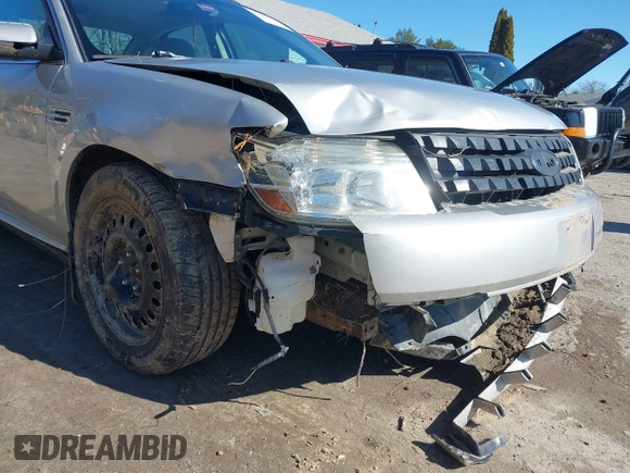 2008 Ford Taurus SEL z VIN 1FAHP24WX8G132507, wystawiony jako IAAI lot #42013031 z przebiegiem 110 805 mil mil oraz . Historia ofert i sprzedaży dostępna na DreamBid. Obrazek 6.