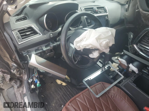 2019 Subaru Outback Touring z VIN 4S4BSATCXK3245917, wystawiony jako Copart lot #60487815 z przebiegiem 93 269 mil mil oraz Szkoda całkowita • Salvage title. Historia ofert i sprzedaży dostępna na DreamBid. Obrazek 8.