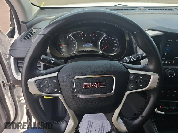 2022 GMC Terrain SLT с VIN 3GKALVEV5NL142307, выставлен на аукционе IAAI как лот 42677798 с пробегом 62 121 миль миль и . История ставок и продаж доступна на DreamBid. Изображение 9.
