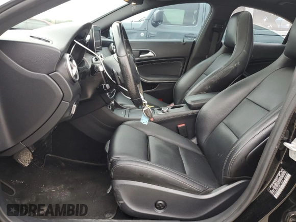 2016 Mercedes-Benz CLA 250 with VIN WDDSJ4EBXGN313826, listed as a Copart auction lot 50333034 with 121,495 mi miles and . Bid and sale history available at DreamBid. Image 7.