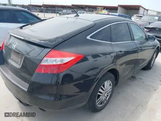 2012 Honda Crosstour EX-L with VIN 5J6TF3H50CL000512, listed as a IAAI auction lot 41986144 with 230,932 mi miles. Bid and sale history available at carsss.com. Image 4.