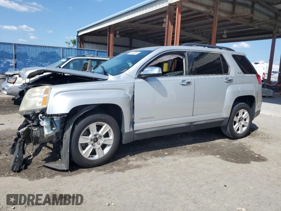 2013 GMC Terrain SLE with VIN 2GKALSEK0D6295457, listed as a Copart auction lot 51103055 with 110,516 mi miles and Salvage title. Bid and sale history available at DreamBid. Image 1.