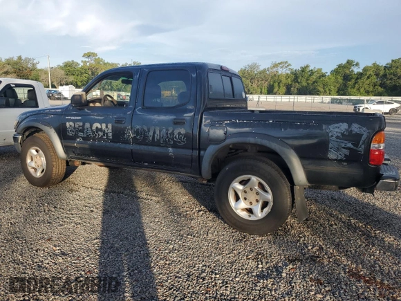 2003 Toyota Tacoma PreRunner с VIN 5TEGN92N73Z225002, выставлен на аукционе Copart как лот 58038845 с пробегом 306 419 миль миль и Списание • Salvage title. История ставок и продаж доступна на DreamBid. Изображение 2.