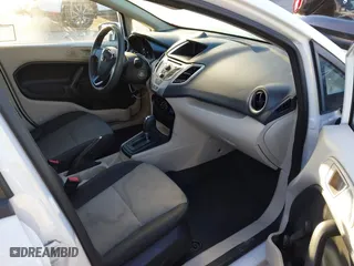 2013 Ford Fiesta S with VIN 3FADP4AJXDM156194, listed as a IAAI auction lot 41870811 with 89,446 mi miles. Bid and sale history available at carsss.com. Image 5.
