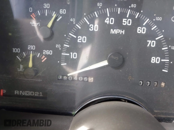 1993 GMC Sierra 1500 with VIN 1GTDC14H3PE518180, listed as a IAAI auction lot 41837262 with 380,405 mi miles and . Bid and sale history available at DreamBid. Image 15.