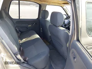 2004 Nissan Xterra XE with VIN 5N1ED28YX4C677850, listed as a IAAI auction lot 41997637 with 312,935 mi miles and . Bid and sale history available at DreamBid. Image 8.
