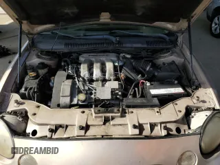 1998 Ford Taurus SE Comfort with VIN 1FAFP53S3WG213045, listed as a Copart auction lot 61653315 with 111,014 mi miles and Salvage title. Bid and sale history available at DreamBid. Image 11.