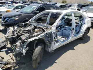 2014 Lexus IS 350 z VIN JTHBE1D27E5007855, wystawiony jako Copart lot #56554924 z przebiegiem Nie podano mil oraz Nie do naprawy • Non repairable. Historia ofert i sprzedaży dostępna na DreamBid. Obrazek 1.