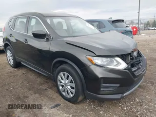 2017 Nissan Rogue SL with VIN 5N1AT2MV9HC783869, listed as a IAAI auction lot 41912069 with 94,378 mi miles and . Bid and sale history available at DreamBid. Image 1.