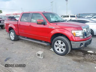 2011 Ford F-150 XL with VIN 1FTFW1EF7BFC62996, listed as a IAAI auction lot 42503700 with 139,596 mi miles and . Bid and sale history available at DreamBid. Image 1.