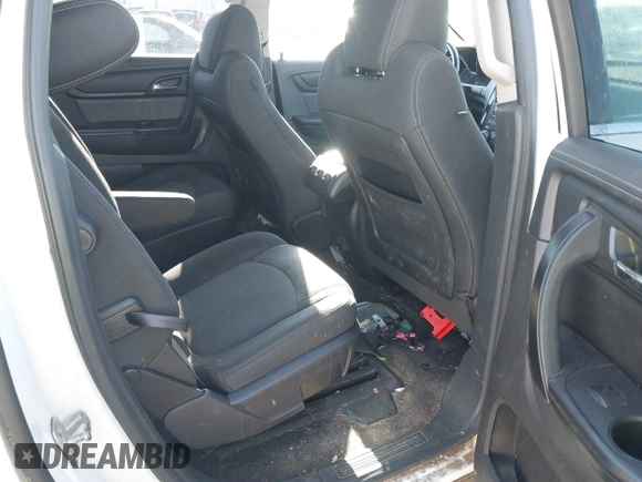 2017 Chevrolet Traverse LT with VIN 1GNKRGKD4HJ277688, listed as a IAAI auction lot 41184969 with Not Provided miles and . Bid and sale history available at DreamBid. Image 8.