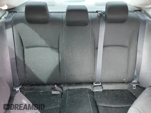2019 Honda Civic LX with VIN 19XFC2F61KE009602, listed as a Copart auction lot 45585045 with 84,414 mi miles and Salvage Title. Bid and sale history available at DreamBid. Image 10.