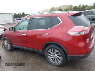 2014 Nissan Rogue S z VIN 5N1AT2MTXEC871520, wystawiony jako IAAI lot #41962820 z przebiegiem 109 541 mil mil oraz . Historia ofert i sprzedaży dostępna na DreamBid. Obrazek 14.