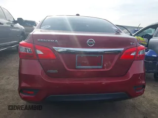 2016 Nissan Sentra S with VIN 3N1AB7APXGY315247, listed as a IAAI auction lot 41908966 with 141,268 mi miles and . Bid and sale history available at DreamBid. Image 16.
